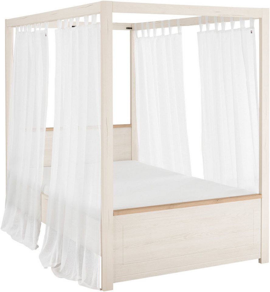 set one by Musterring Himmelbett (2-tlg), einzigartig und hochwertig von set one by Musterring