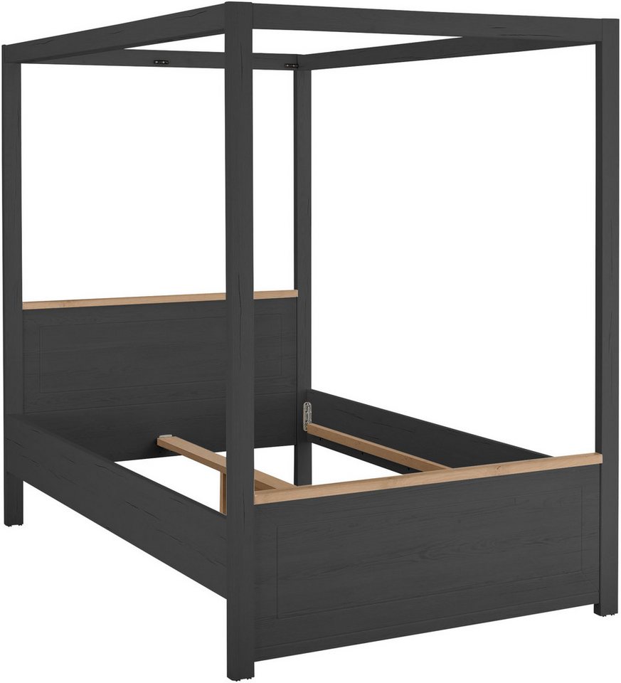 set one by Musterring Himmelbett (2-tlg), einzigartig und hochwertig von set one by Musterring