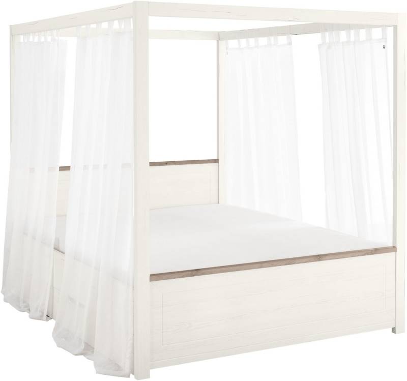 set one by Musterring Himmelbett (2-tlg), einzigartig und hochwertig von set one by Musterring