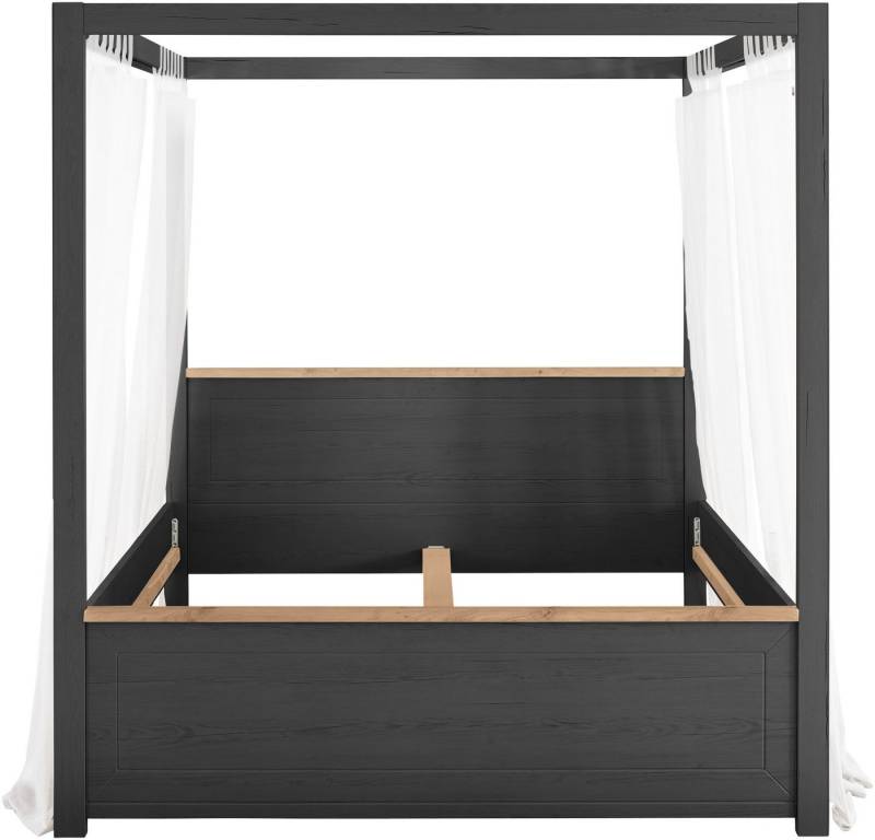 set one by Musterring Himmelbett (2-tlg), einzigartig und hochwertig von set one by Musterring