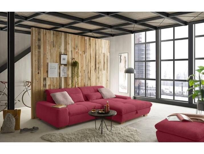 set one by Musterring Hockerbank 1200, Passend zur Serie SO 1200, 106 x 74 cm, rot, rot set one by Musterring Hockerbank 1200, Passend zur Serie SO 1200, 106 x 74 cm, rot, rot von set-one-by-Musterring