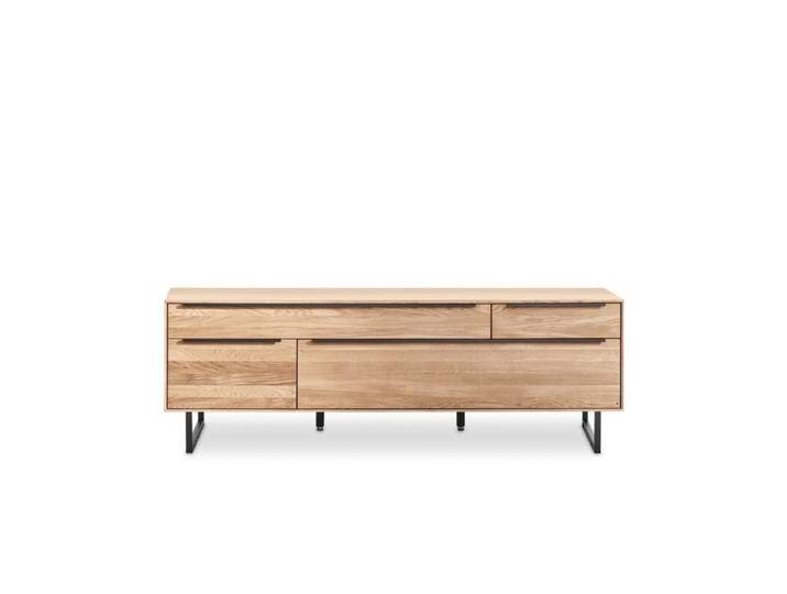 set one by Musterring Jackson Lowboard mit 4 Schubkästen, optional mit Kufengestell - Metallkufe schwarz pulverbeschichtet set one by Musterring Jackson Lowboard mit 4 Schubkästen, optional mit Kufengestell - Metallkufe schwarz pulverbeschichtet von set-one-by-Musterring