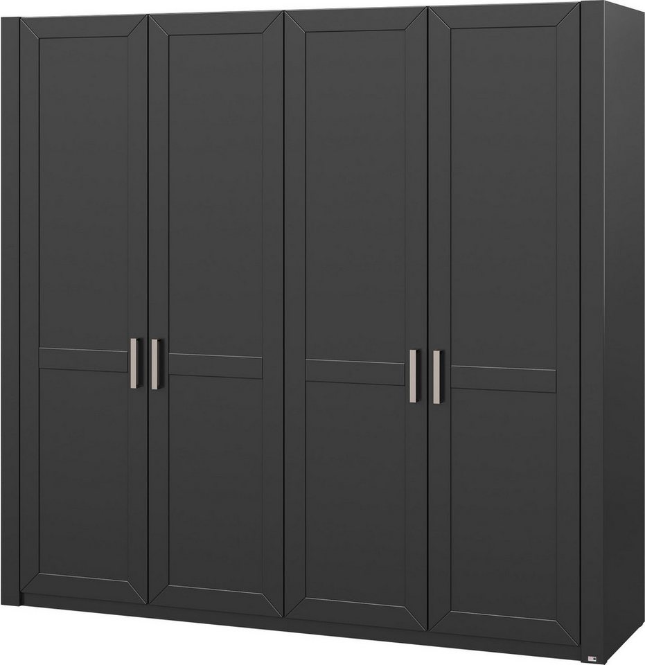 set one by Musterring Kleiderschrank York Schlafen (1-St) mit Holztüren, zwei Farben,verschiedene Breiten, Höhe 207 x T 60 cm von set one by Musterring
