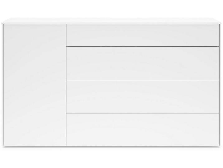 set one by Musterring Kommode Riverside, Grifflos mit Push to Open Funktion, In 2 Farben erhältlich, weiß von set-one-by-Musterring