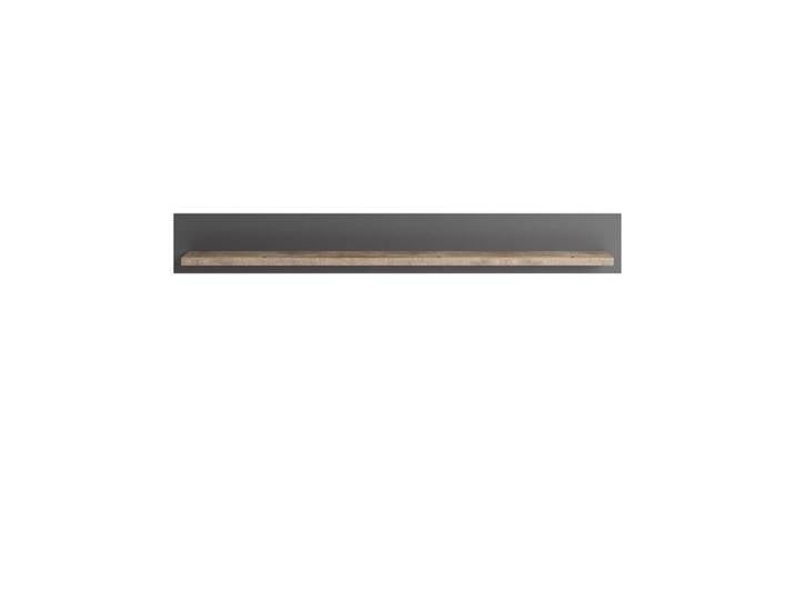 set one by Musterring Lancaster Wandboard Type 41/42 mit Rückwand - Dekor Grau Anthrazit , 180 von set-one-by-Musterring