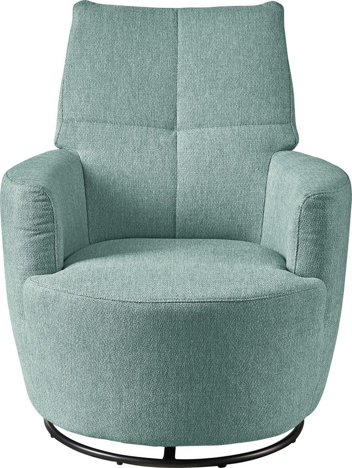 set one by Musterring Relaxsessel SO 1450, mit Dreh- und Wippfunktion, wahlweise mit Hocker erhältlich set one by Musterring Relaxsessel SO 1450, mit Dreh- und Wippfunktion, wahlweise mit Hocker erhältlich von set one by Musterring