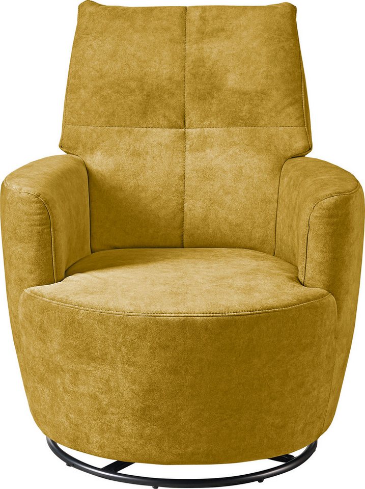 set one by Musterring Relaxsessel SO 1450, mit Dreh- und Wippfunktion, wahlweise mit Hocker erhältlich set one by Musterring Relaxsessel SO 1450, mit Dreh- und Wippfunktion, wahlweise mit Hocker erhältlich von set one by Musterring