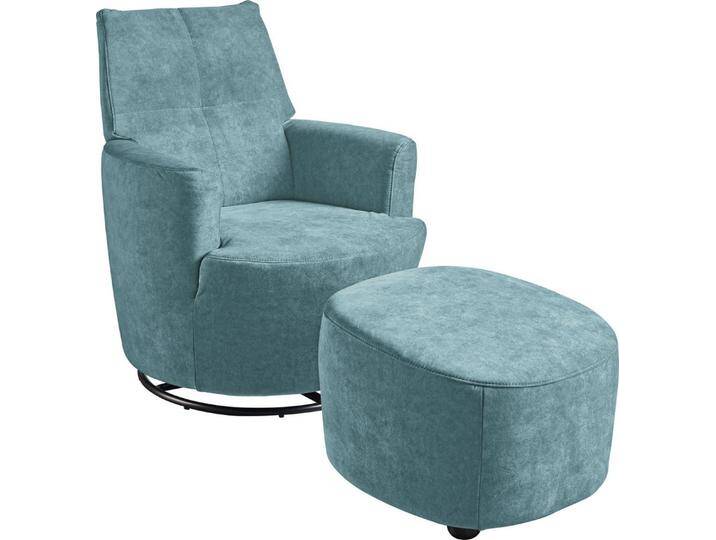 set one by Musterring Relaxsessel SO 1450 (Set), mit Dreh- und Wippfunktion, inklusive Hocker von set-one-by-Musterring