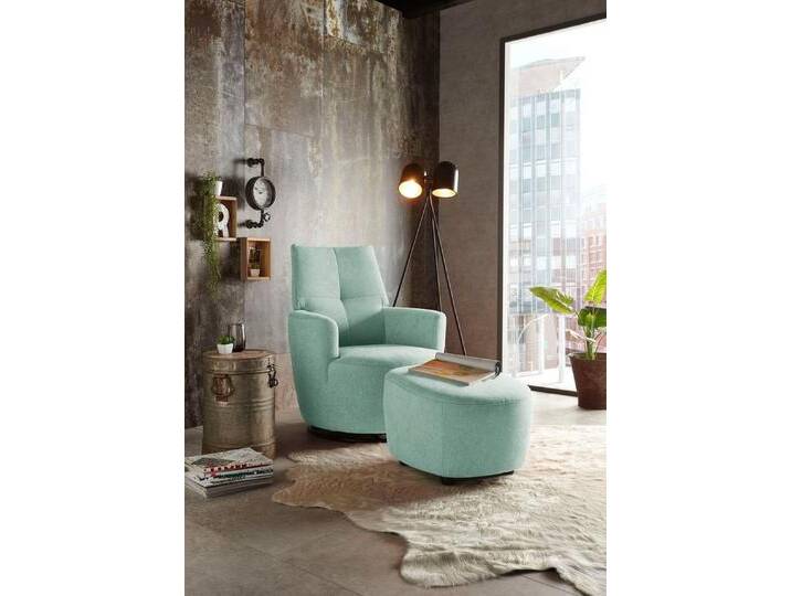 set one by Musterring Relaxsessel SO 1450 (Set), mit Dreh- und Wippfunktion, inklusive Hocker von set-one-by-Musterring