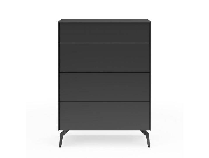 set one by Musterring Riverside Sideboard in verschiedenen Größen mit 4 Schubkästen - Dekor vulkanschwarz supermatt , 82 , inkl. Metallfüße set one by Musterring Riverside Sideboard in verschiedenen Größen mit 4 Schubkästen - Dekor vulkanschwarz supermatt , 82 , inkl. Metallfüße von set-one-by-Musterring