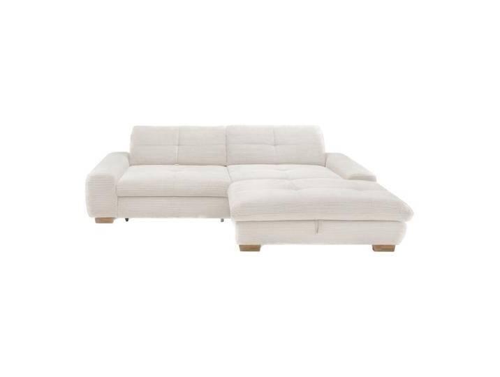 set one by Musterring SO 1200 Sofa in Cord oder Flachgewebe mit Rücken- und Sitztiefenverstellung - Cord cream , rechts , Basis Modell set one by Musterring SO 1200 Sofa in Cord oder Flachgewebe mit Rücken- und Sitztiefenverstellung - Cord cream , rechts , Basis Modell von set-one-by-Musterring