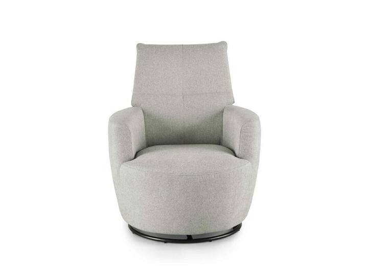 set one by Musterring SO 1450 Sessel in Cord oder Chenille inkl. Dreh- und Wippfunktion - Luxus-Microfaser (Chenille) DPR agate grey , ohne Zusatzausstattung, Modern, Drehfunktion, Wippfunktion von set-one-by-Musterring