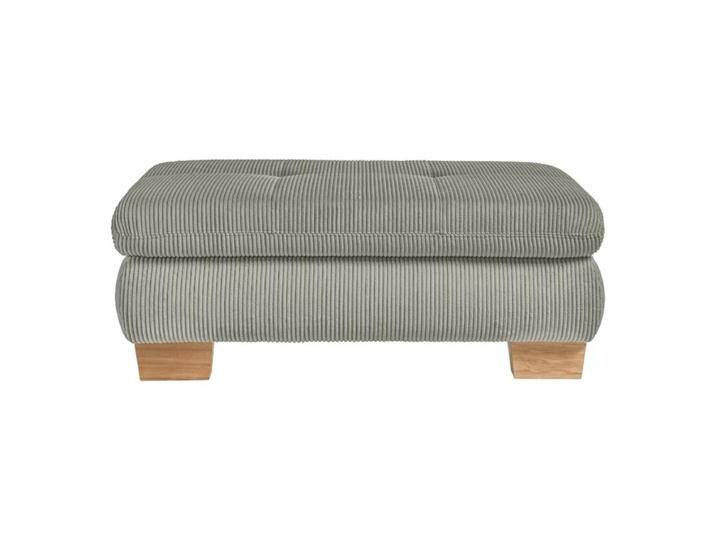 set one by Musterring SO 3400 Hocker aufklappbar - Cord lind von set-one-by-Musterring