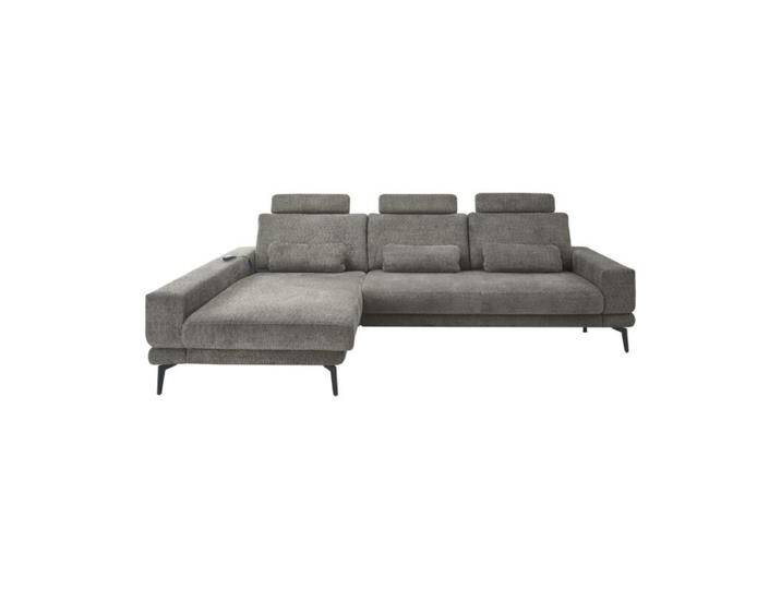 set one by Musterring SO 3600 Ecksofa - optional mit Funktionen und Zusatzausstattung - Textilgewebe Kama anthrazit , 42 , Komfort Modell , links set one by Musterring SO 3600 Ecksofa - optional mit Funktionen und Zusatzausstattung - Textilgewebe Kama anthrazit , 42 , Komfort Modell , links von set-one-by-Musterring