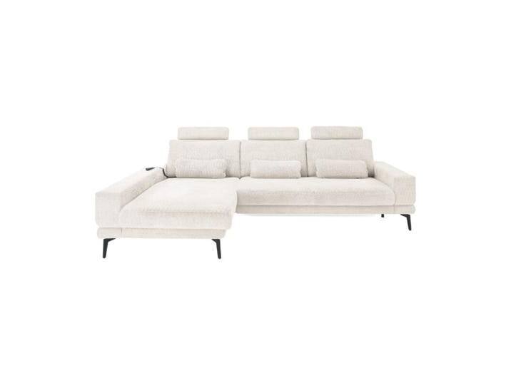 set one by Musterring SO 3600 Ecksofa - optional mit Funktionen und Zusatzausstattung - Textilgewebe Kama natur , 44 , Komfort Modell , links set one by Musterring SO 3600 Ecksofa - optional mit Funktionen und Zusatzausstattung - Textilgewebe Kama natur , 44 , Komfort Modell , links von set-one-by-Musterring