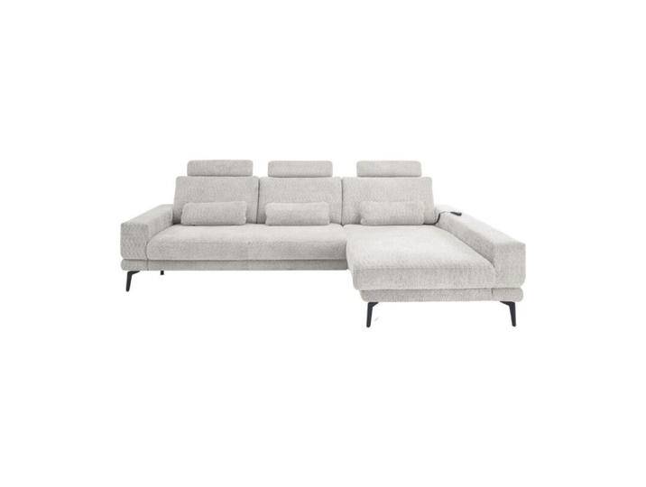set one by Musterring SO 3600 Ecksofa - optional mit Funktionen und Zusatzausstattung - Textilgewebe Kama silver , 42 , Komfort Modell , rechts set one by Musterring SO 3600 Ecksofa - optional mit Funktionen und Zusatzausstattung - Textilgewebe Kama silver , 42 , Komfort Modell , rechts von set-one-by-Musterring