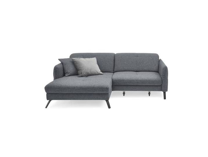 set one by Musterring SO 4400 Ecksofa – optional mit Funktionen - Flachgewebe Amsterdam 46 anthrazit , Komfort Modell , Kaltschaum , links set one by Musterring SO 4400 Ecksofa – optional mit Funktionen - Flachgewebe Amsterdam 46 anthrazit , Komfort Modell , Kaltschaum , links von set-one-by-Musterring