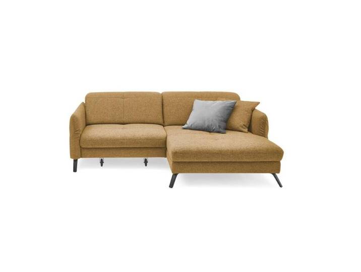 set one by Musterring SO 4400 Ecksofa – optional mit Funktionen - Flachgewebe Amsterdam 520 mustard , Komfort Modell , PUR Schaum , rechts set one by Musterring SO 4400 Ecksofa – optional mit Funktionen - Flachgewebe Amsterdam 520 mustard , Komfort Modell , PUR Schaum , rechts von set-one-by-Musterring