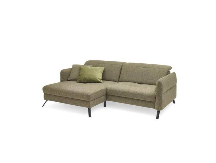 set one by Musterring SO 4400 Ecksofa – optional mit Funktionen - Flachgewebe Amsterdam 757 khaki , Basis Modell , PUR Schaum , links set one by Musterring SO 4400 Ecksofa – optional mit Funktionen - Flachgewebe Amsterdam 757 khaki , Basis Modell , PUR Schaum , links von set-one-by-Musterring