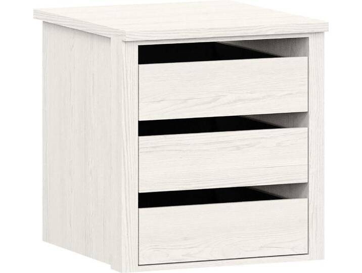 set one by Musterring Schrankmodule York Schlafen (1-St) Innen-Schubkasteneinsatz für Kleiderschränke der Serie York Schlafen, weiß von set-one-by-Musterring