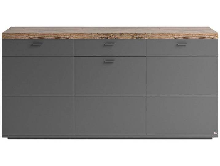 set one by Musterring Sideboard Lancaster, In 2 Farben, mit unterschiedlichen Oberplatten auswählbar, grau set one by Musterring Sideboard Lancaster, In 2 Farben, mit unterschiedlichen Oberplatten auswählbar, grau von set-one-by-Musterring