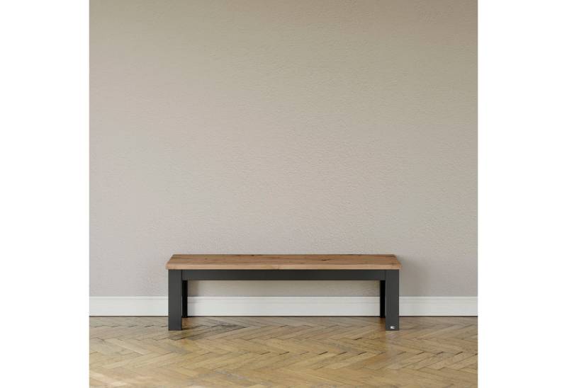 set one by Musterring Sitzbank York, Typ 61, in 3 Farbvarianten, Landhausstil, Breite 160 cm von set one by Musterring