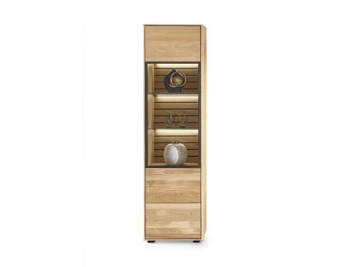 set one by Musterring Standvitrine jackson, beige von set-one-by-Musterring