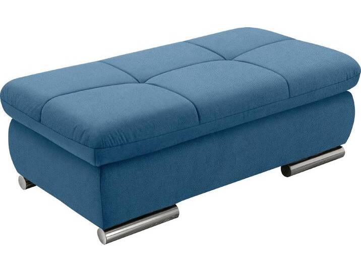 set one by Musterring Stauraumhocker SO 4100, blau, hellblau von set-one-by-Musterring