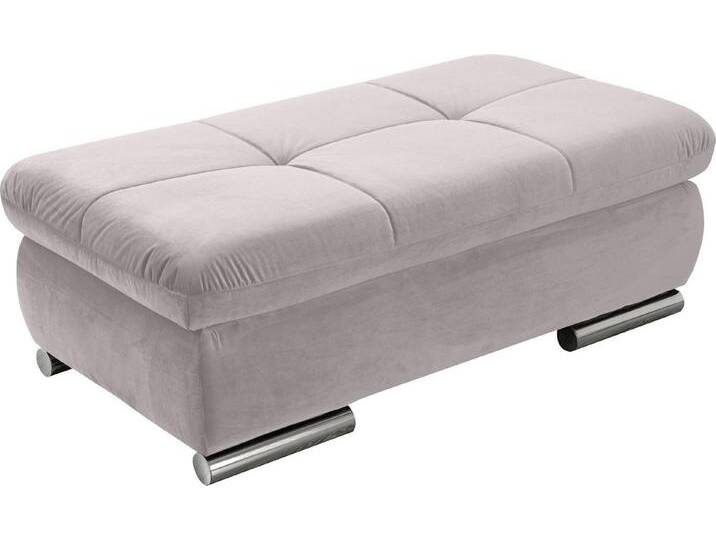 set one by Musterring Stauraumhocker SO 4100, grau, elefant von set-one-by-Musterring