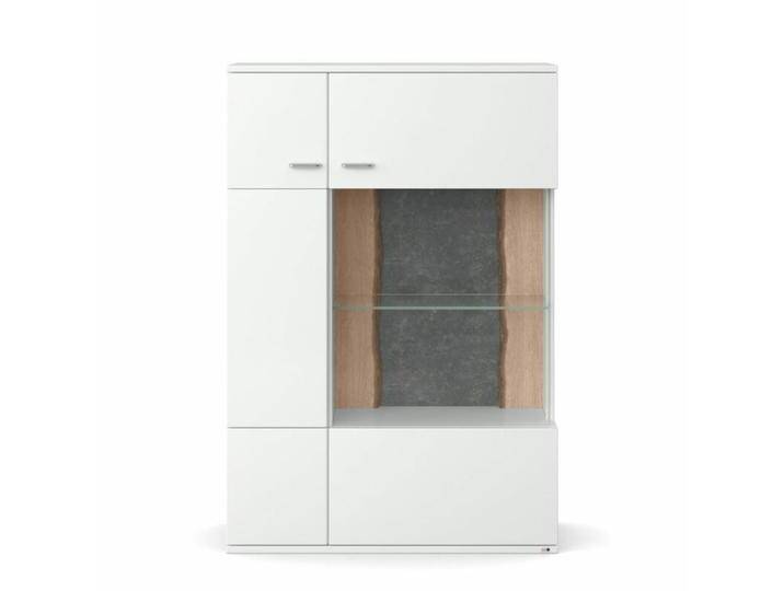 set one by Musterring Tacoma Highboard Typ 04-A von set-one-by-Musterring
