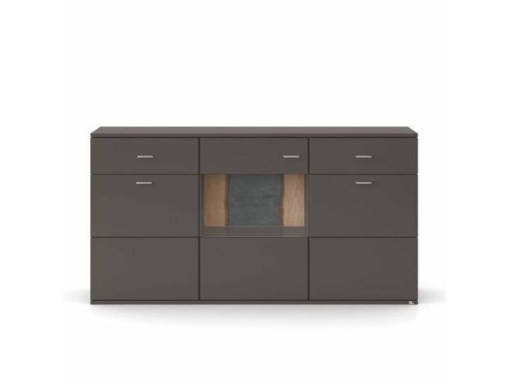 set one by Musterring, Tacoma Sideboard Typ 53 - Dekor graphit, Soft-Close-Funktion, Modern von set-one-by-Musterring