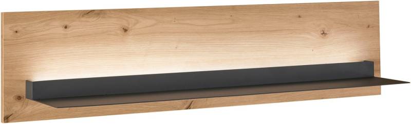 set one by Musterring Wandboard, 1-tlg., inkl. LED-Beleuchtung, Breite 100 oder 150 cm, zwei Farbvarianten von set one by Musterring