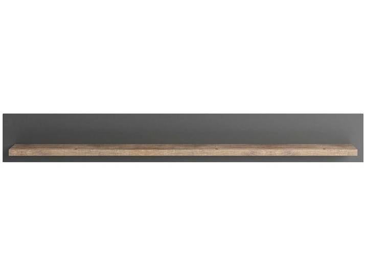 set one by Musterring Wandboard Lancaster, Breite 150 oder 180 cm, Ablageboden in Eiche von set-one-by-Musterring