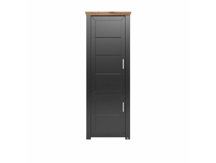 set one by Musterring York Schrank Type 03 - Dekor Grau Anthrazit und Artisan Eiche Nachbildung set one by Musterring York Schrank Type 03 - Dekor Grau Anthrazit und Artisan Eiche Nachbildung von set-one-by-Musterring