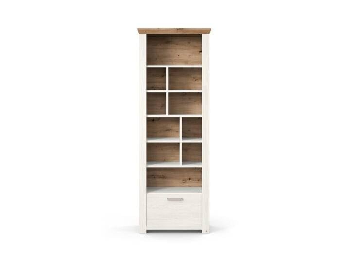 set one by Musterring York Standregal Type 07 - Dekor Pino Aurelio/Artisan Eiche Nachbildung von set-one-by-Musterring