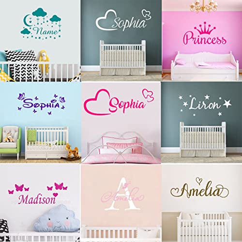 Schmetterlinge Wandtattoo Mit Namen Wandaufkleber Wandtattoo Kinderzimmer Namen Sterne Set Punkte Türschild Baby Mädchen Junge Mix Personalisiert Wunschname Babyzimmer Wandgestaltung Verschiedene Größ Schmetterlinge Wandtattoo Mit Namen Wandaufkleber Wandtattoo Kinderzimmer Namen Sterne Set Punkte Türschild Baby Mädchen Junge Mix Personalisiert Wunschname Babyzimmer Wandgestaltung Verschiedene Größ von setsailde