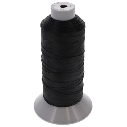 SEWFIL Daneema 20 Dyneema-Nähgarn, 6300, Schwarz, 750 m SEWFIL Daneema 20 Dyneema-Nähgarn, 6300, Schwarz, 750 m von sewfil