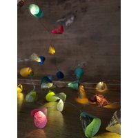 Lokta Lichterkette Mit 20 Schirmchen von shaktiii