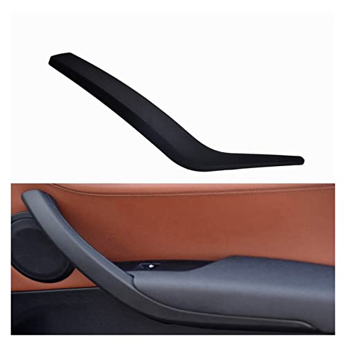 Türgriff Für BMW X1 E84 2010 2011 2012 2013 2014 2015 2016 Auto Innengriff Innentür Armlehne Panel Pull Trim Cover Türgriffe (Farbe : Schwarz rechts) von shanlulu
