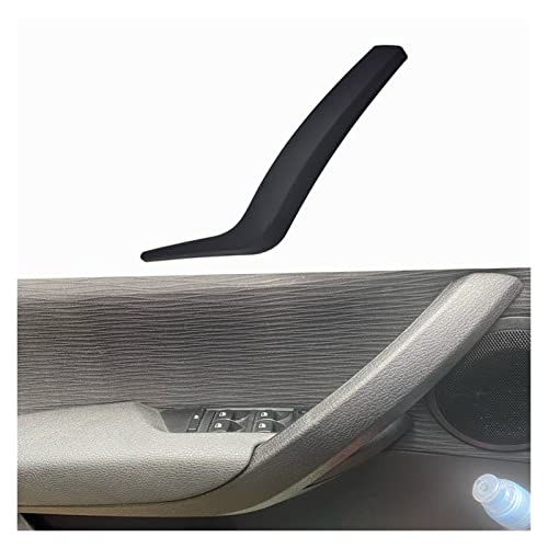 Türgriff Für BMW X1 E84 2010 2011 2012 2013 2014 2015 2016 Auto Innengriff Innentür Armlehne Panel Pull Trim Cover Türgriffe (Farbe : Schwarze Linke) von shanlulu