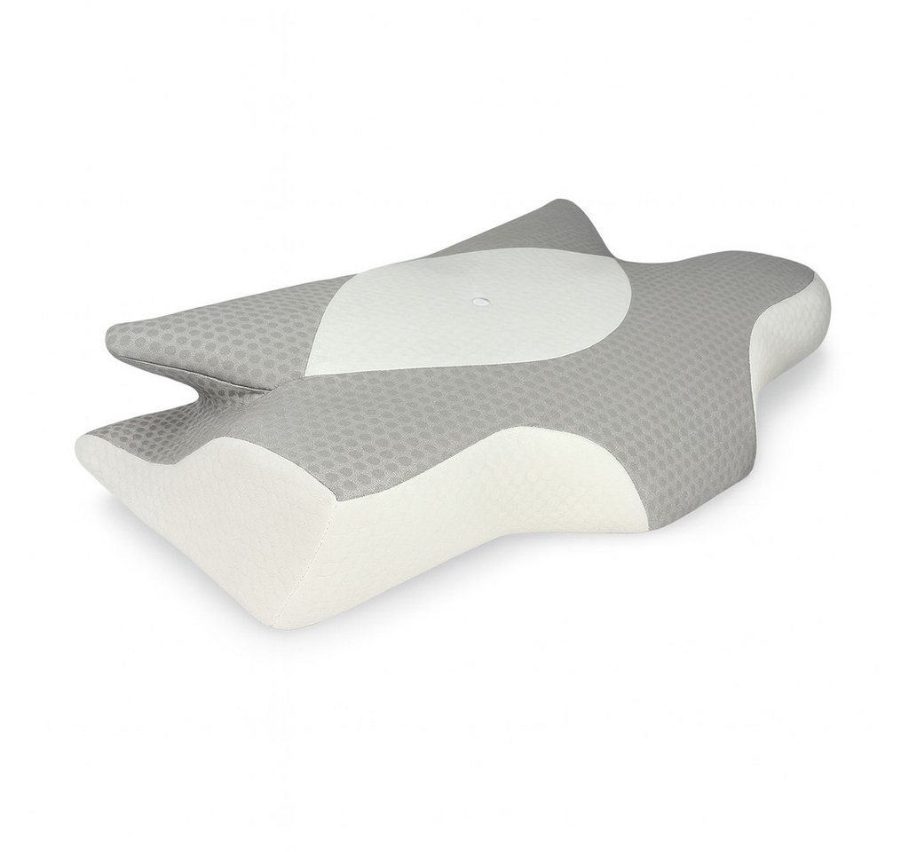 shapevital.de Gelschaumkopfkissen Nackenkissen OrthoStar shapevital.de Gelschaumkopfkissen Nackenkissen OrthoStar von shapevital.de