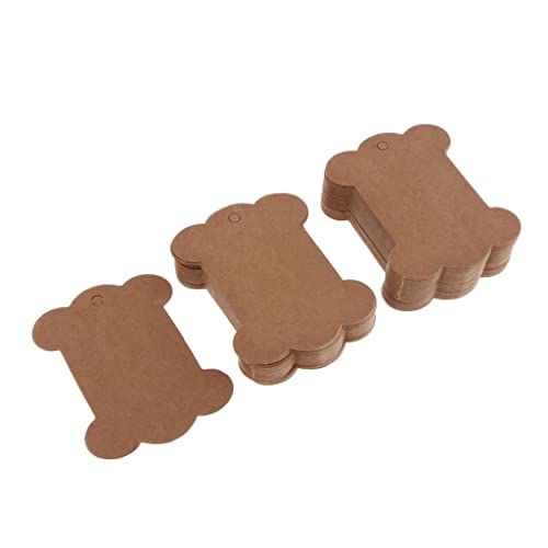 sharprepublic 50 Wickelkarten Holz Papierkarte Leer Garnkarten 10,2x7,8cm, Natur braun für Bänder Schnüre sharprepublic 50 Wickelkarten Holz Papierkarte Leer Garnkarten 10,2x7,8cm, Natur braun für Bänder Schnüre von sharprepublic