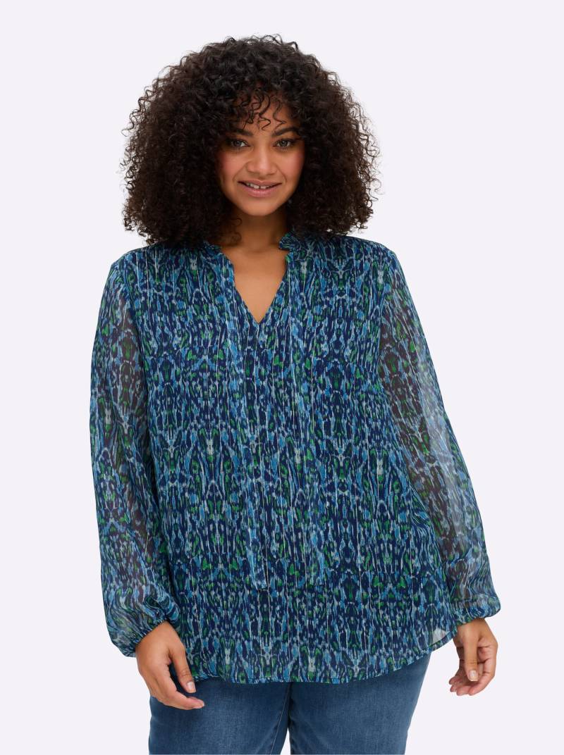 Chiffonbluse von sheego by Joe Browns