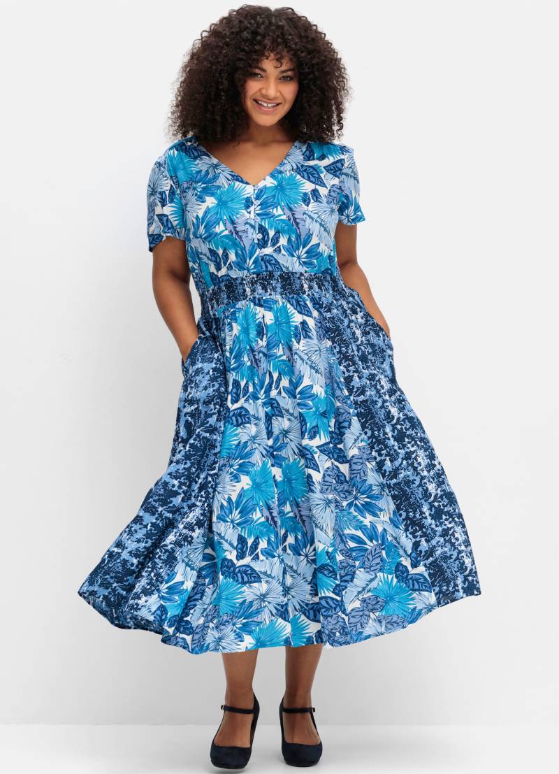 Druckkleid von sheego by Joe Browns