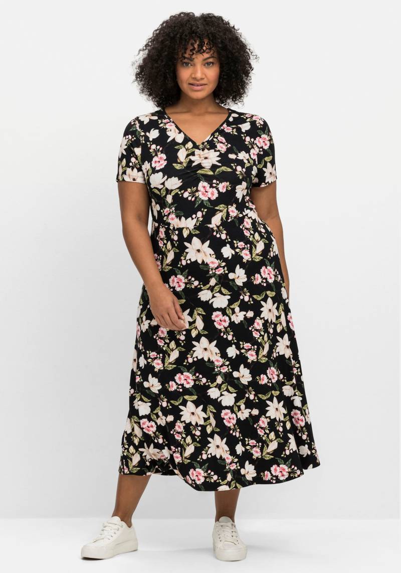 Jerseykleid von sheego by Joe Browns