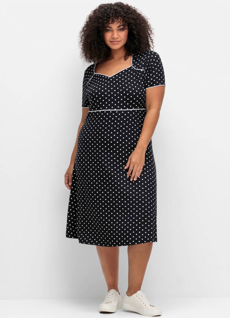 Jerseykleid Jerseykleid von sheego by Joe Browns
