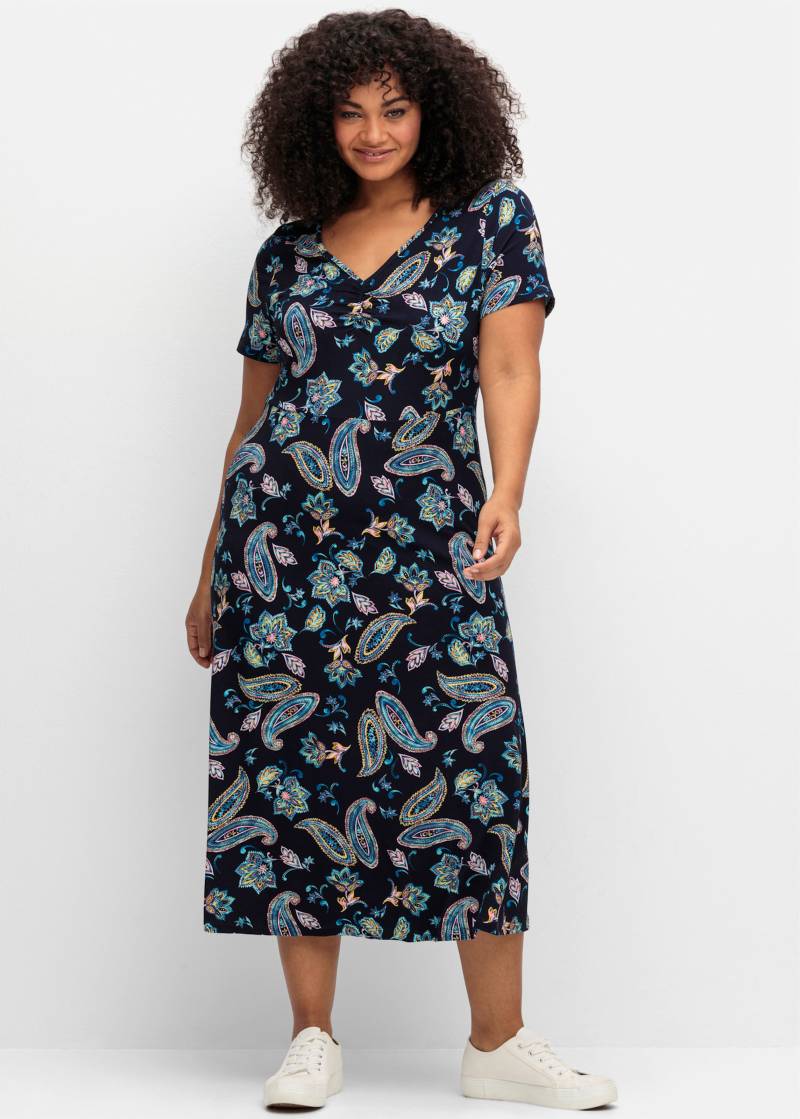 Jerseykleid von sheego by Joe Browns