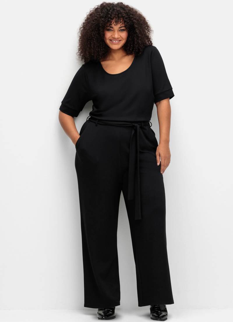 Jumpsuit von sheego by Joe Browns