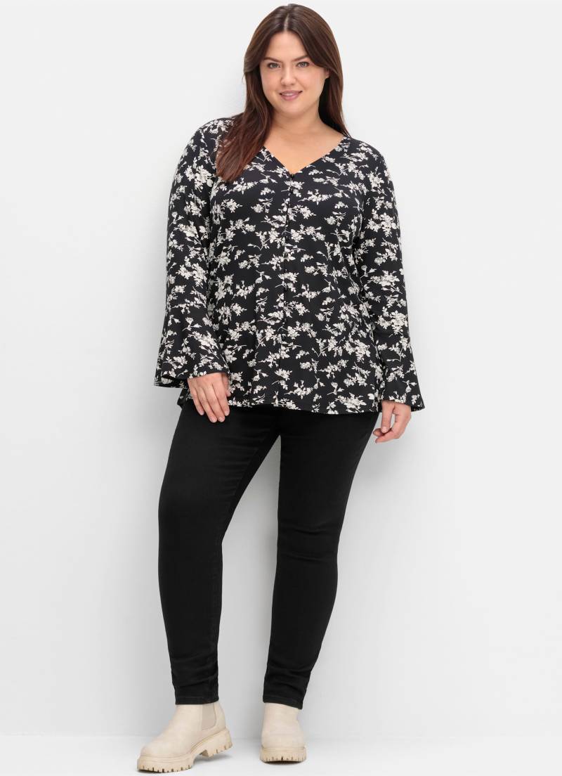 Langarmshirt von sheego by Joe Browns