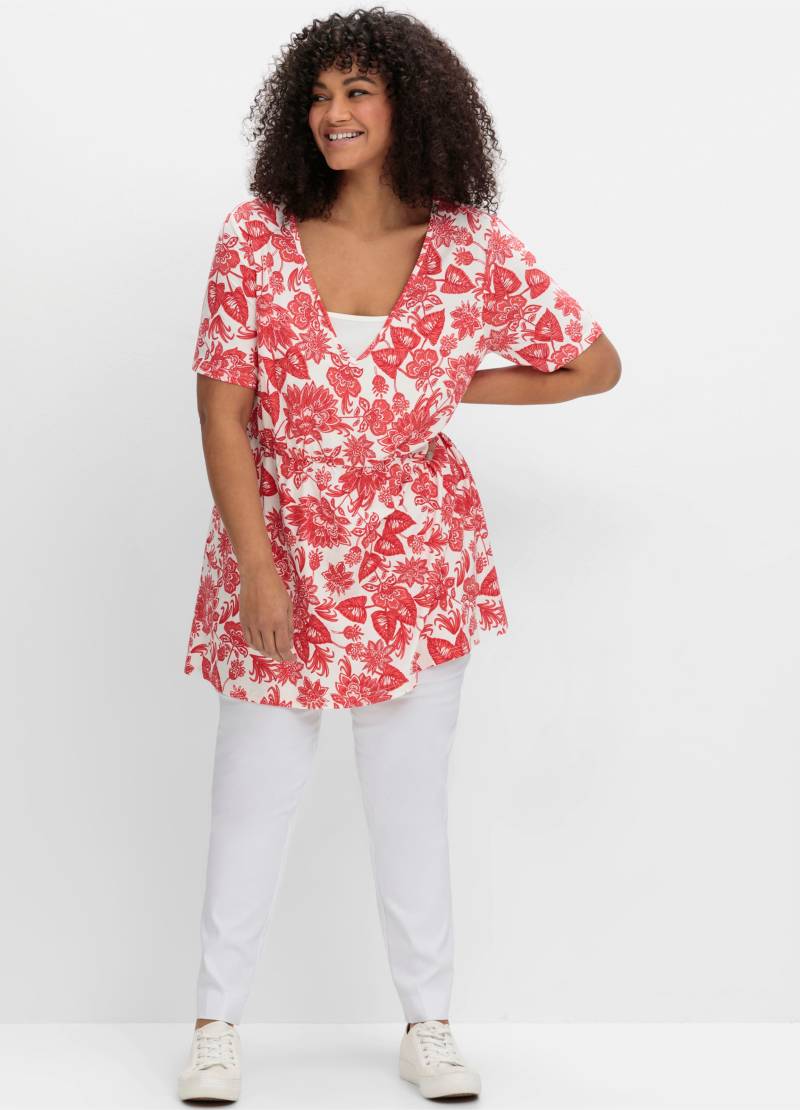 Longshirt von sheego by Joe Browns